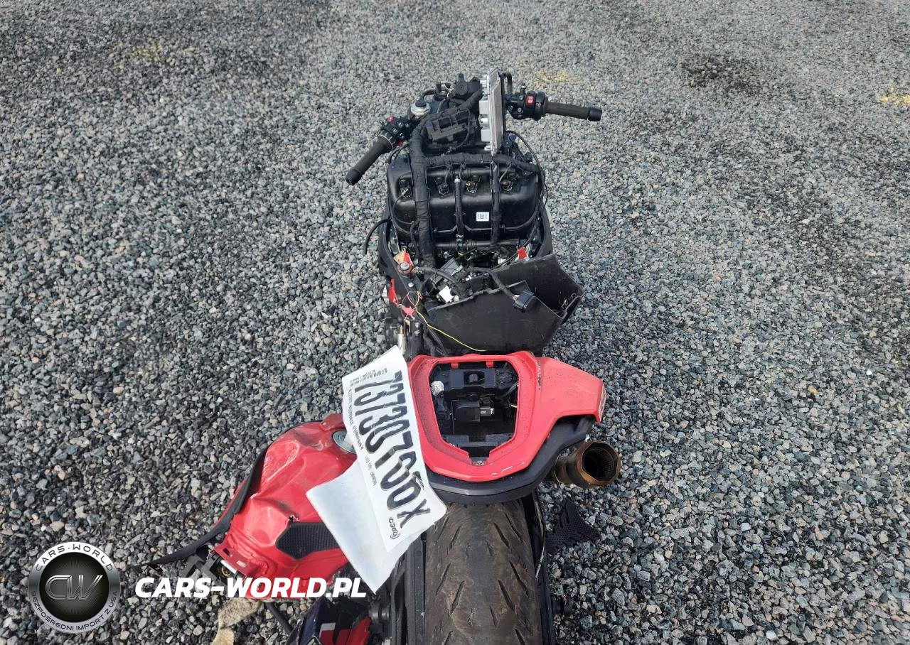 2023 BMW S 1000 Rr VIN:WB10E6303P6H62083 - 6