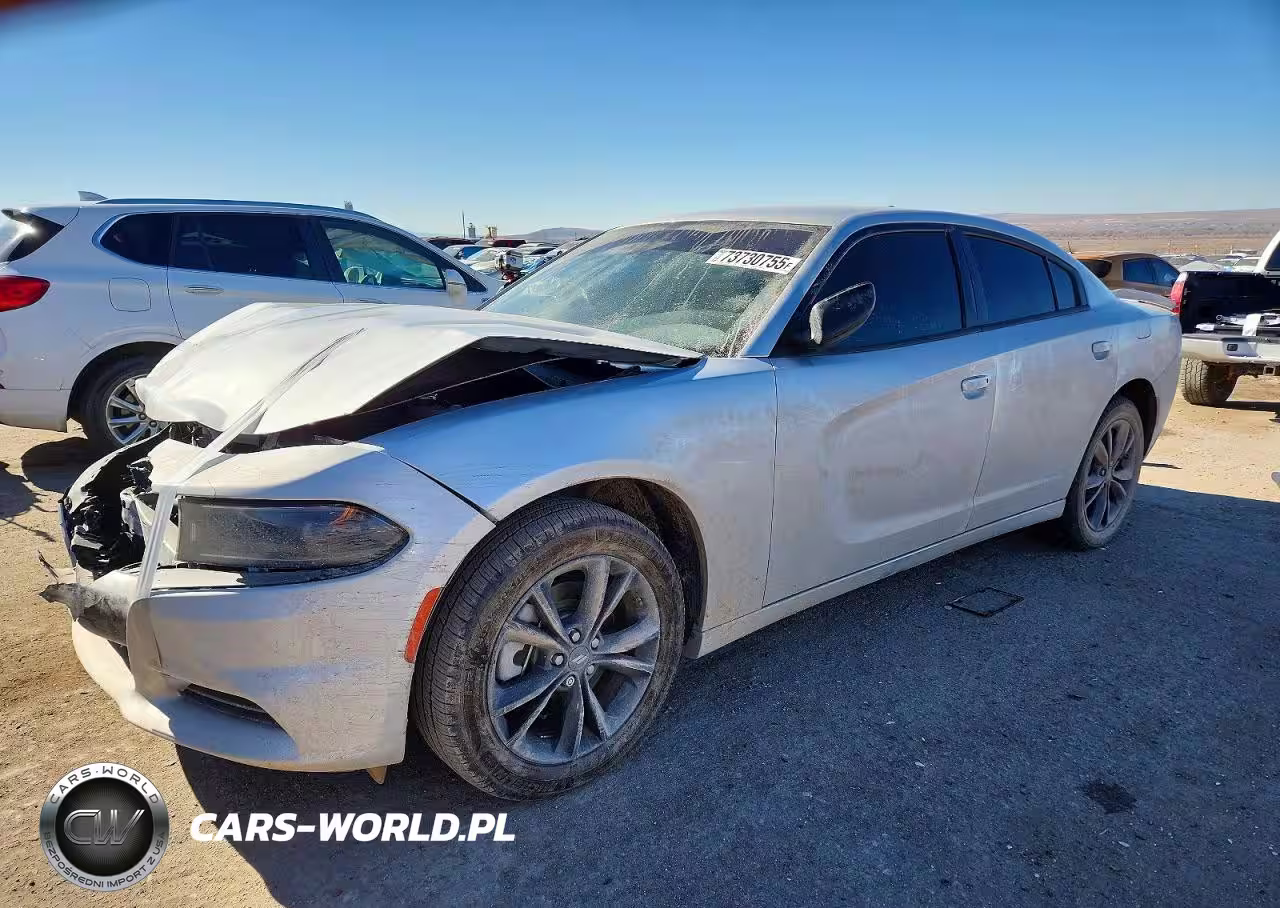 2023 Dodge Charger Sxt
