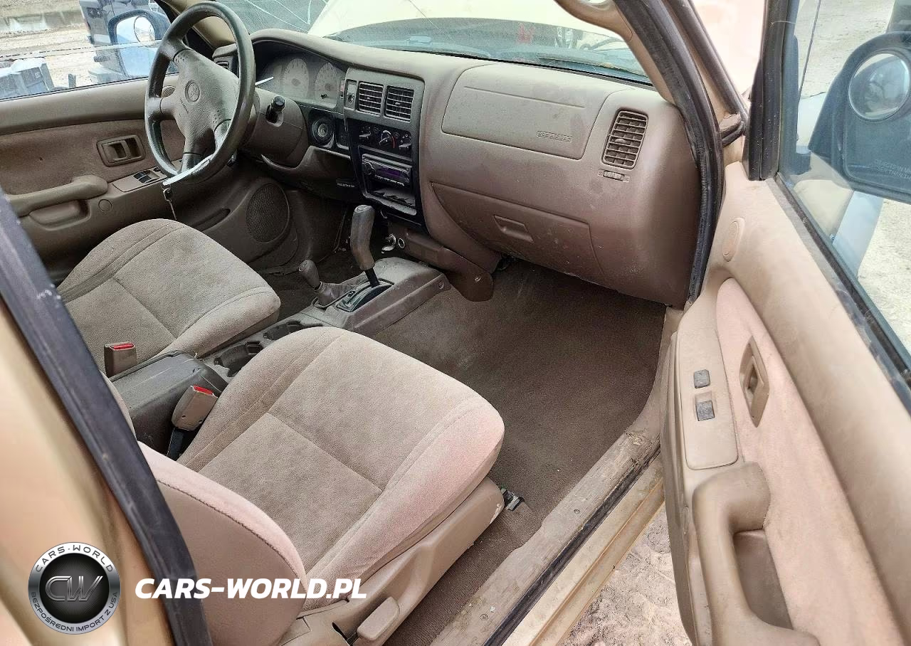 2002 TOYOTA TACOMA XTRACAB VIN:5TEWN72N32Z892521 - 8