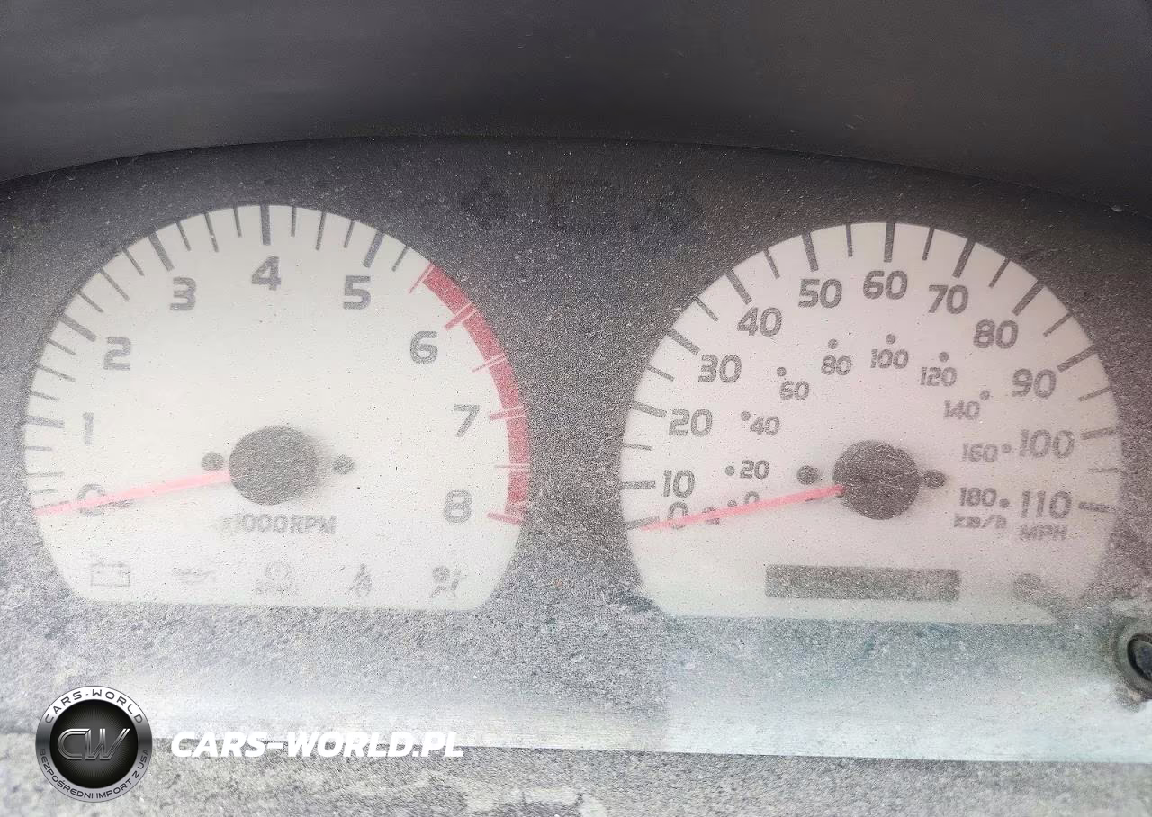 2002 TOYOTA TACOMA XTRACAB VIN:5TEWN72N32Z892521 - 9