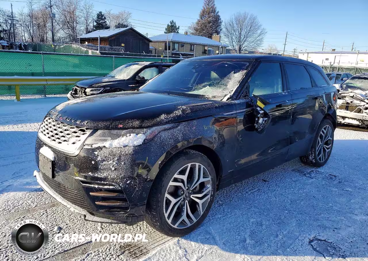 2020 Land Rover Range Rover Velar R-Dynamic S