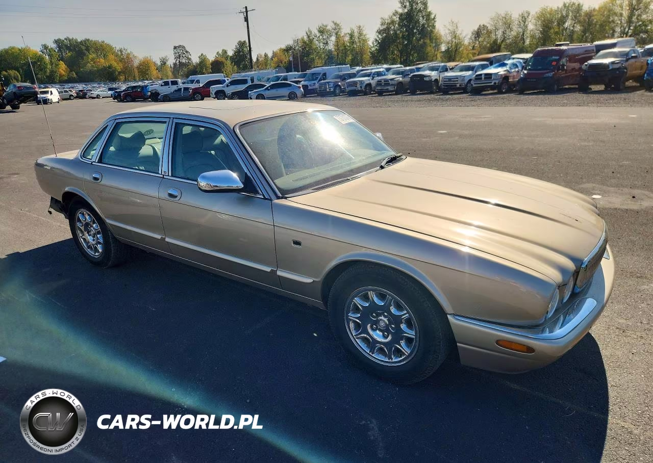 2003 Jaguar Xj8 VIN:SAJDA14C03LF58866 - 4