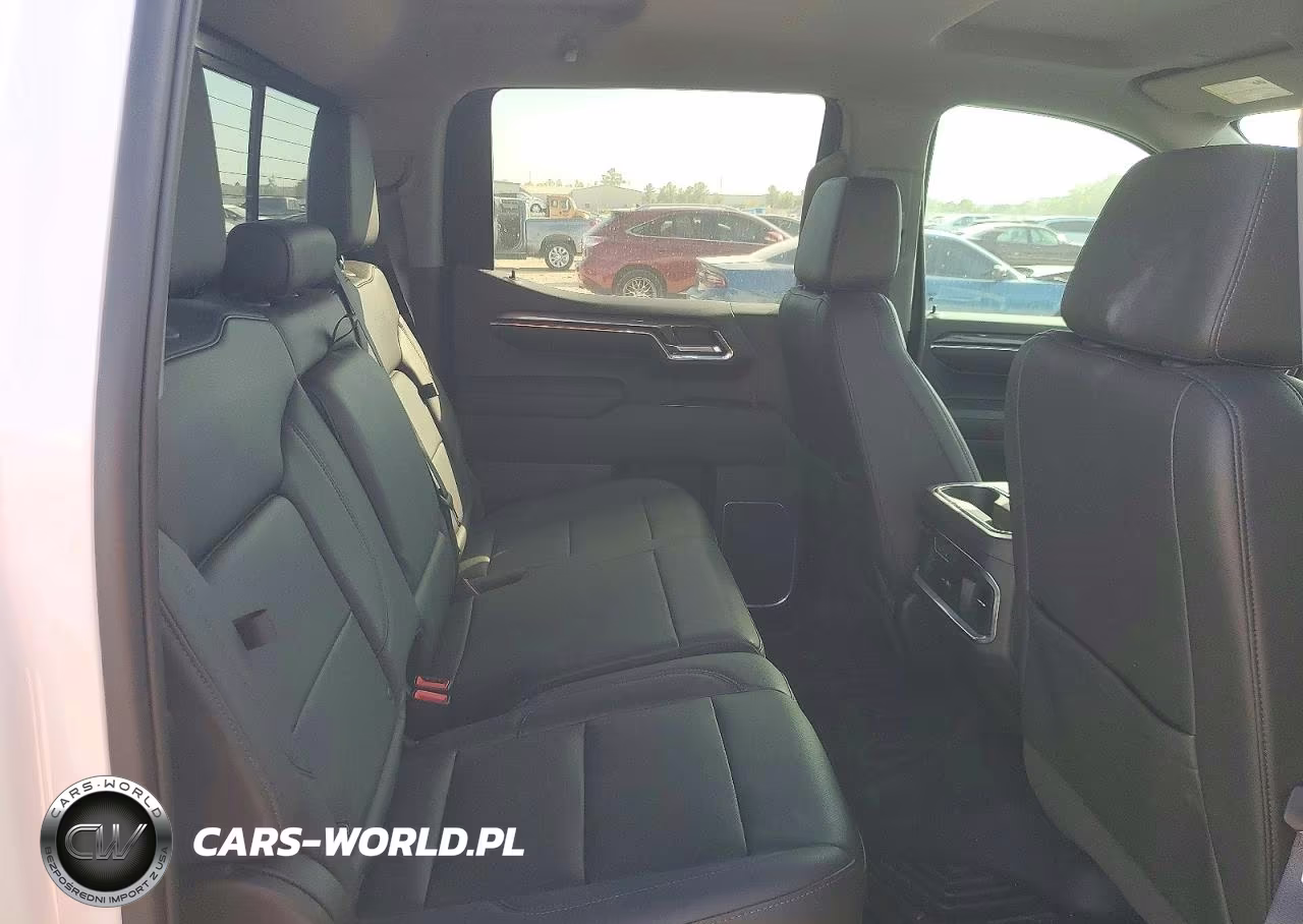 2023 Chevrolet Silverado 1500 2Wd Short Bed Ltz VIN:1GCPAEED0PZ188917 - 10