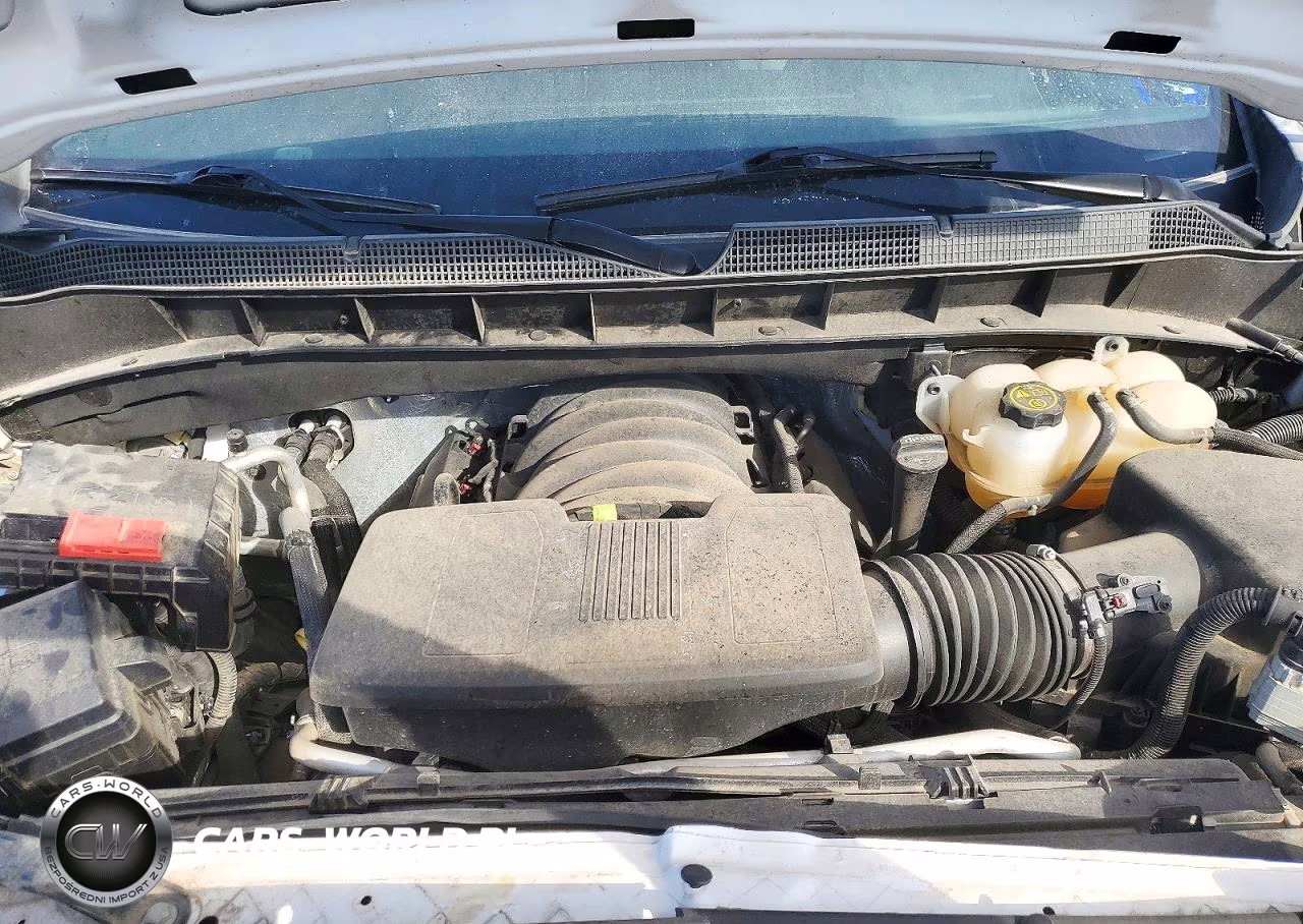 2023 Chevrolet Silverado 1500 2Wd Short Bed Ltz VIN:1GCPAEED0PZ188917 - 11