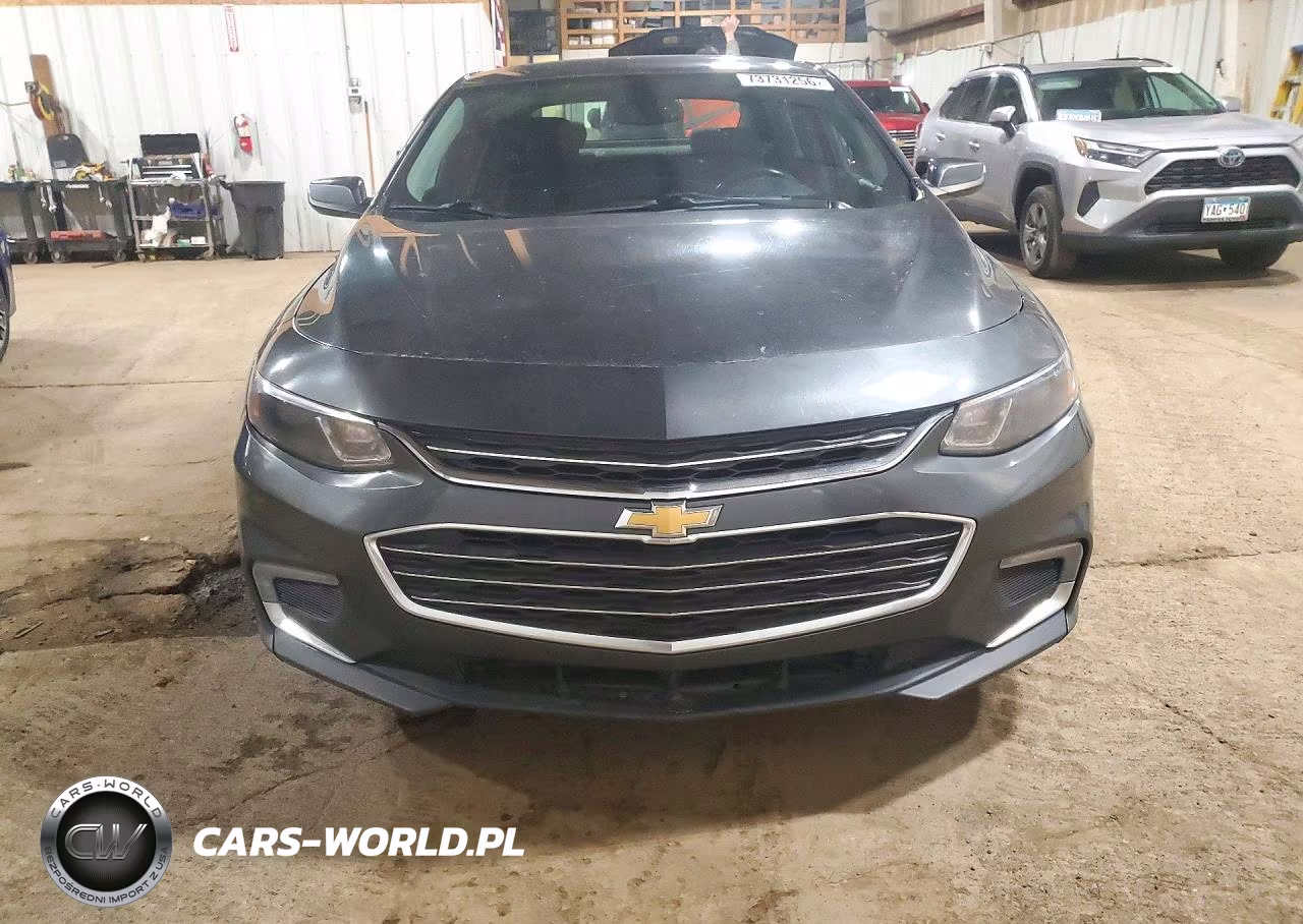 2016 Chevrolet Malibu Lt VIN:1G1ZE5ST7GF287785 - 5