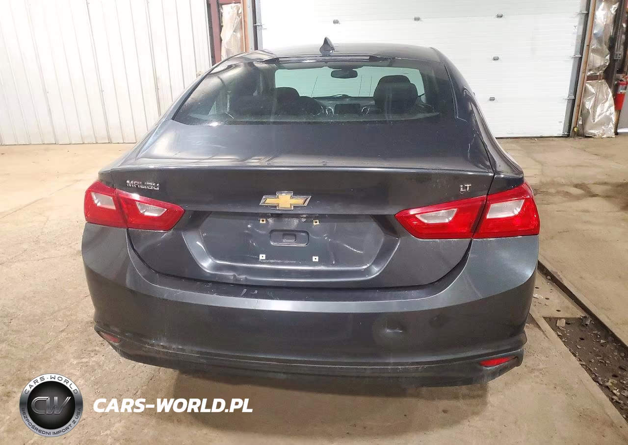 2016 Chevrolet Malibu Lt VIN:1G1ZE5ST7GF287785 - 6