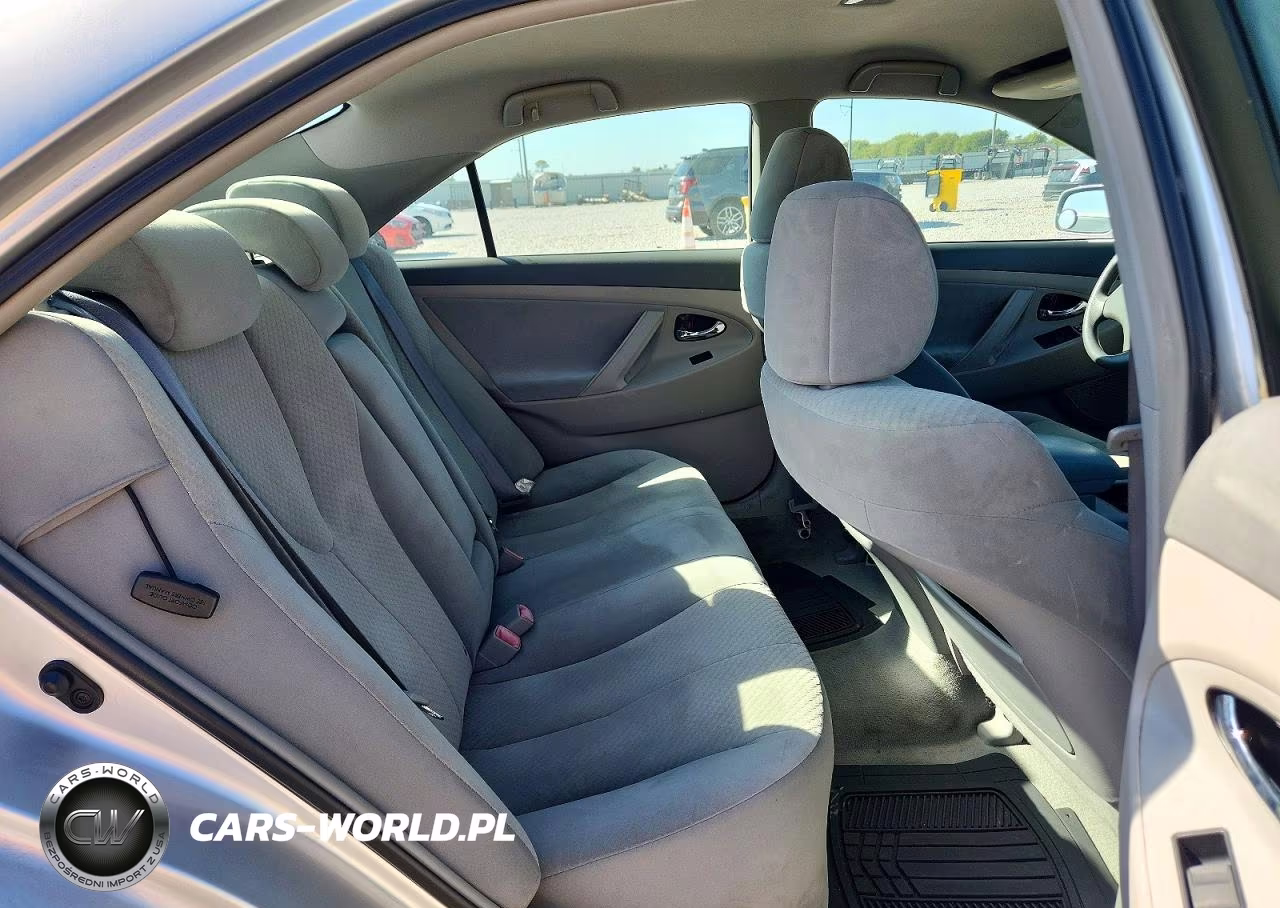 2009 Toyota Camry Le VIN:4T4BE46K29R076837 - 10