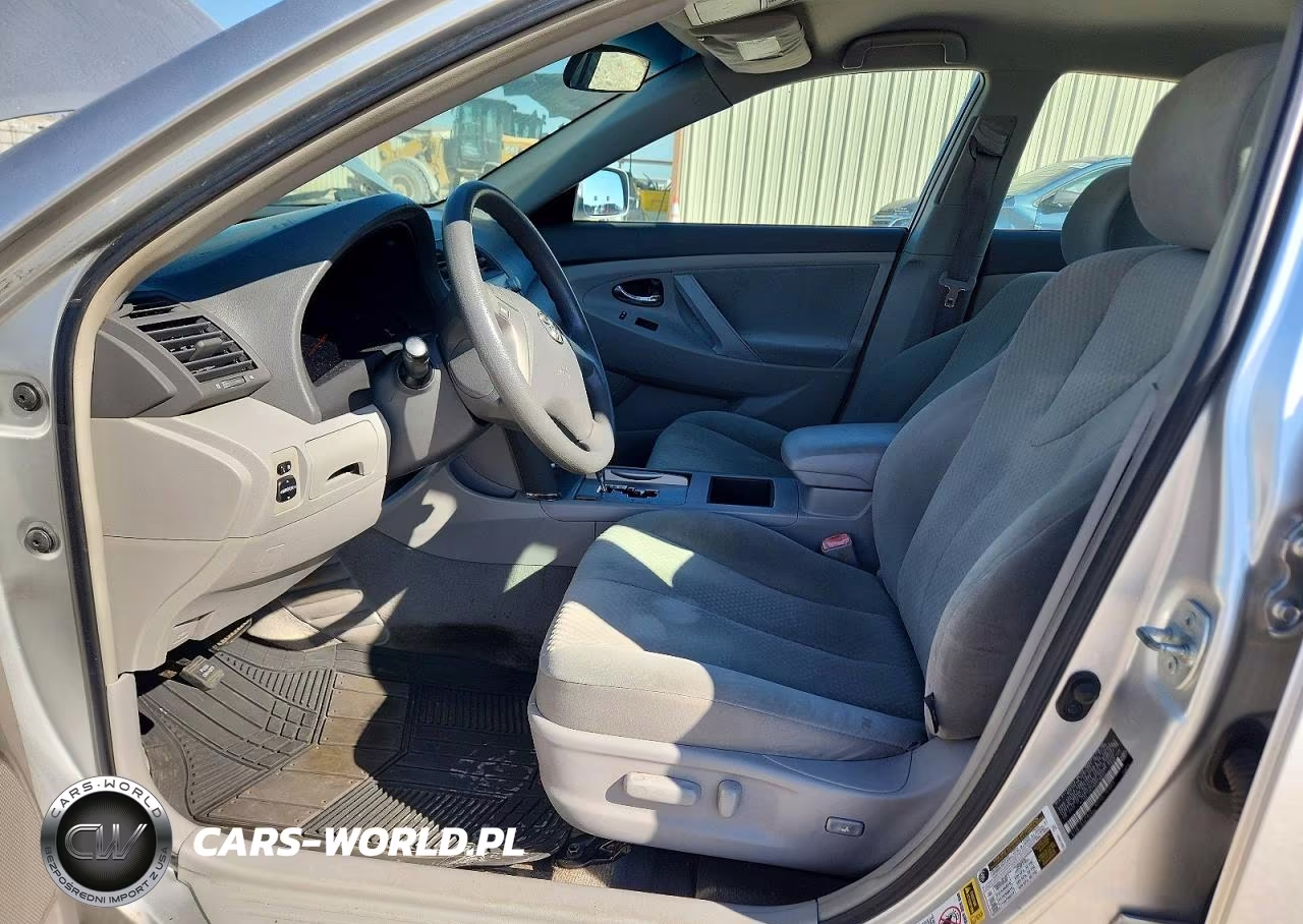 2009 Toyota Camry Le VIN:4T4BE46K29R076837 - 7