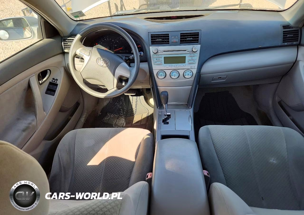 2009 Toyota Camry Le VIN:4T4BE46K29R076837 - 8