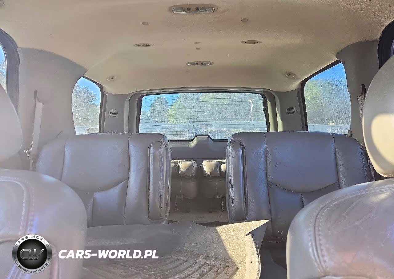 2005 GMC Yukon Denali VIN:1GKEK63U65J153389 - 10