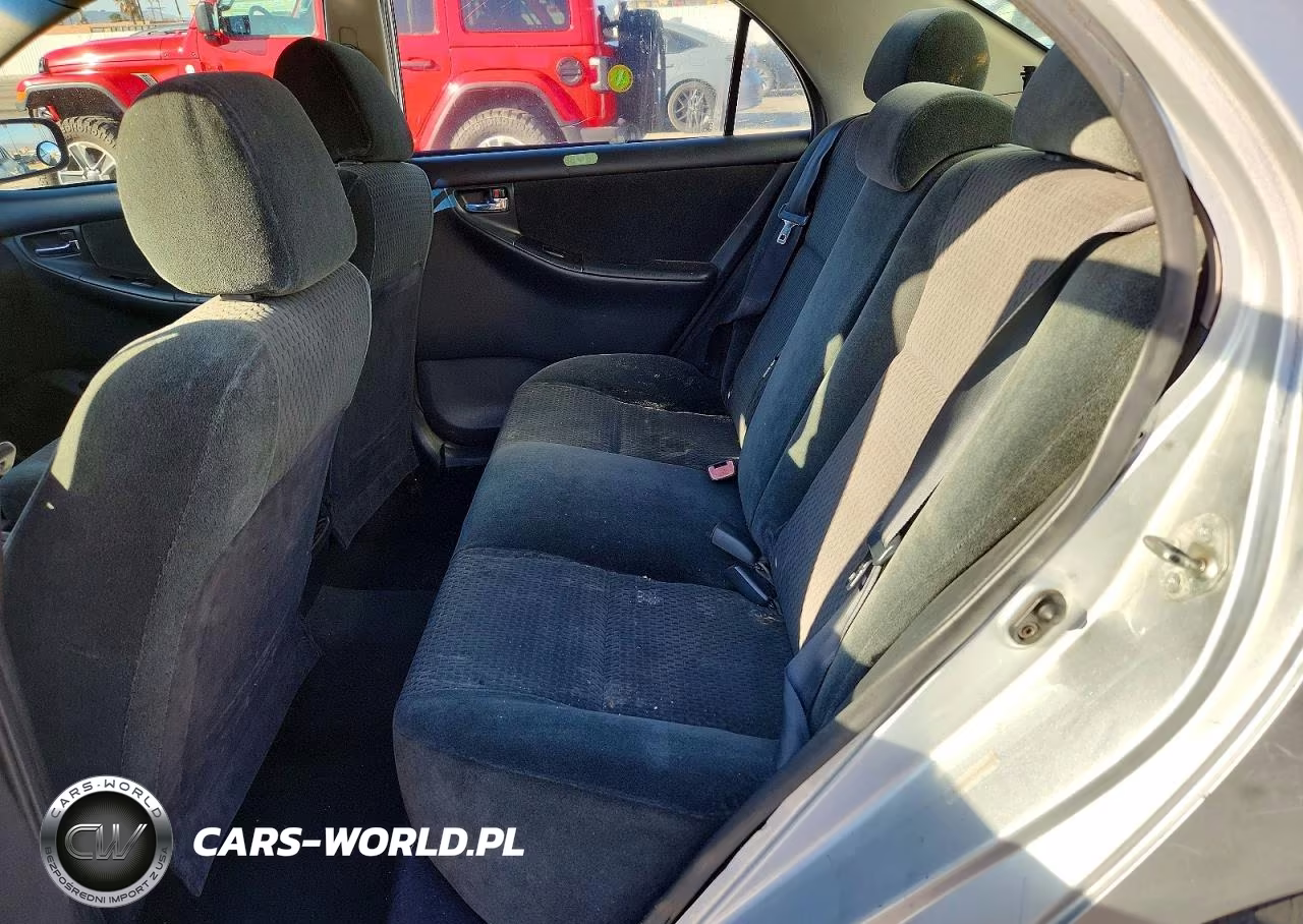 2006 Toyota Corolla S VIN:1NXBR32E76Z720806 - 10