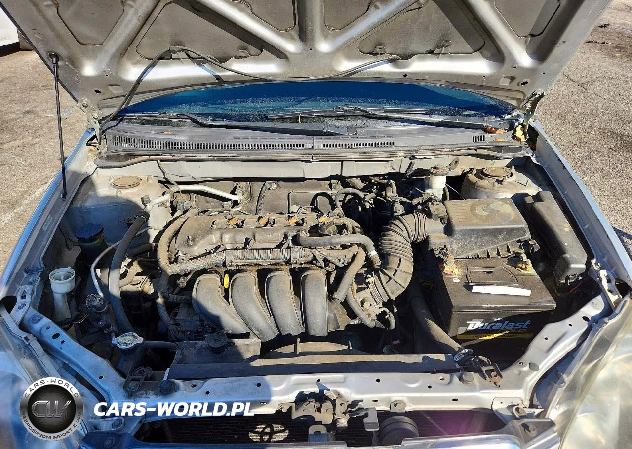 2006 Toyota Corolla S VIN:1NXBR32E76Z720806 - 11