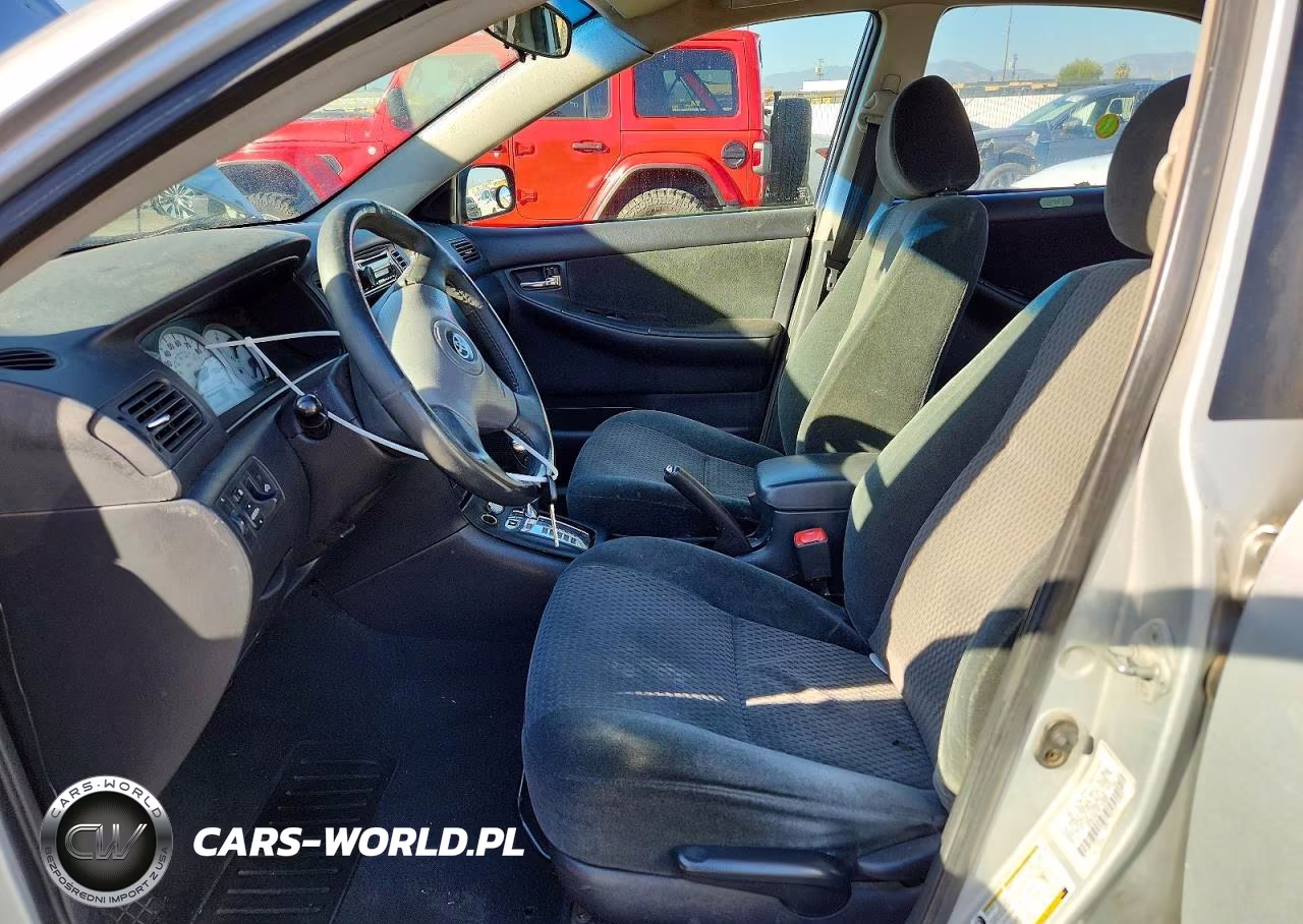 2006 Toyota Corolla S VIN:1NXBR32E76Z720806 - 7