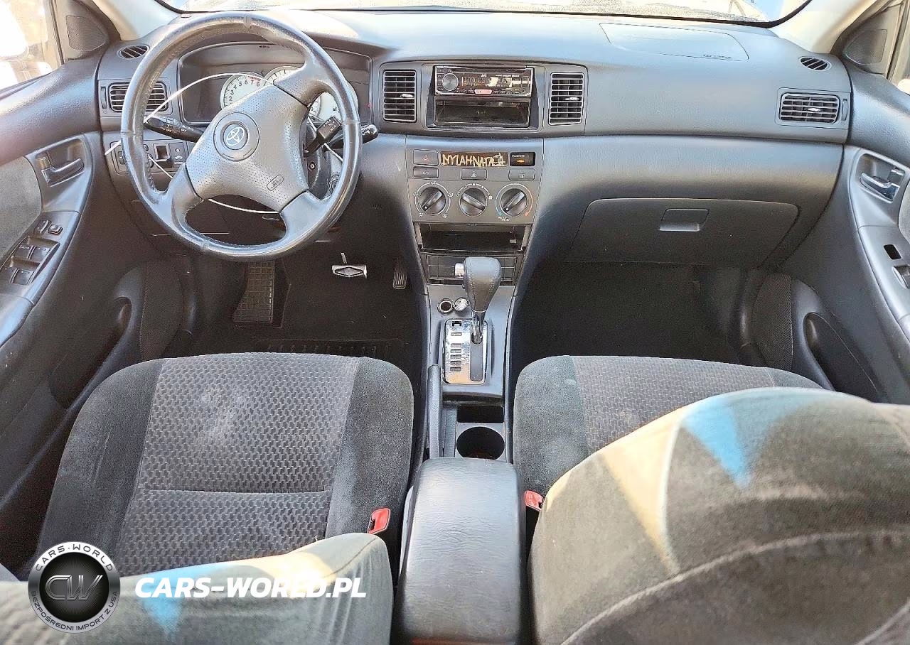 2006 Toyota Corolla S VIN:1NXBR32E76Z720806 - 8