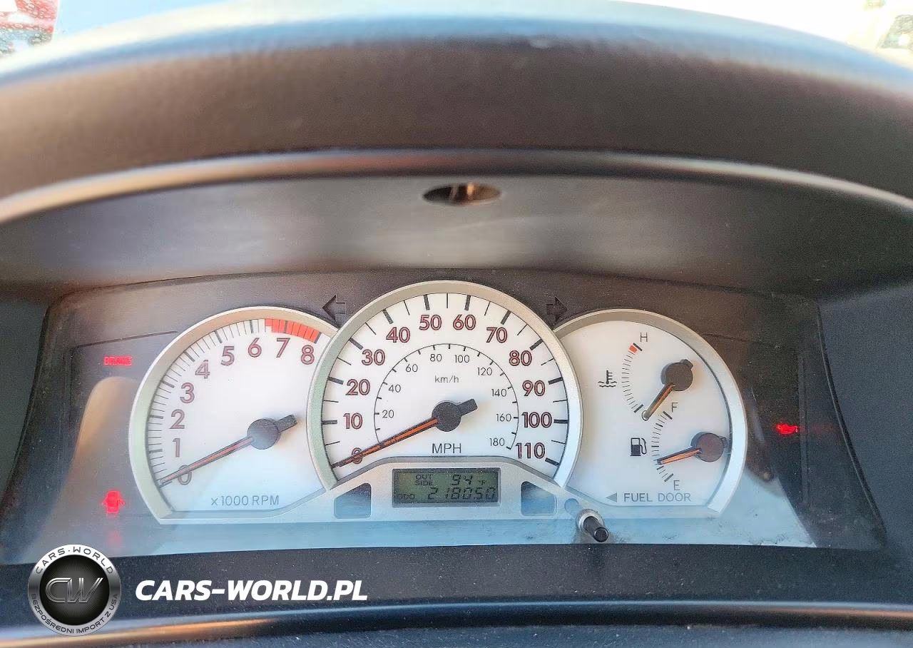 2006 Toyota Corolla S VIN:1NXBR32E76Z720806 - 9