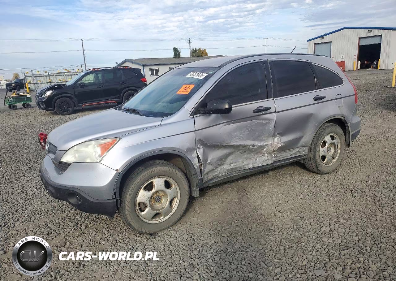 2007 Honda Cr-V Lx