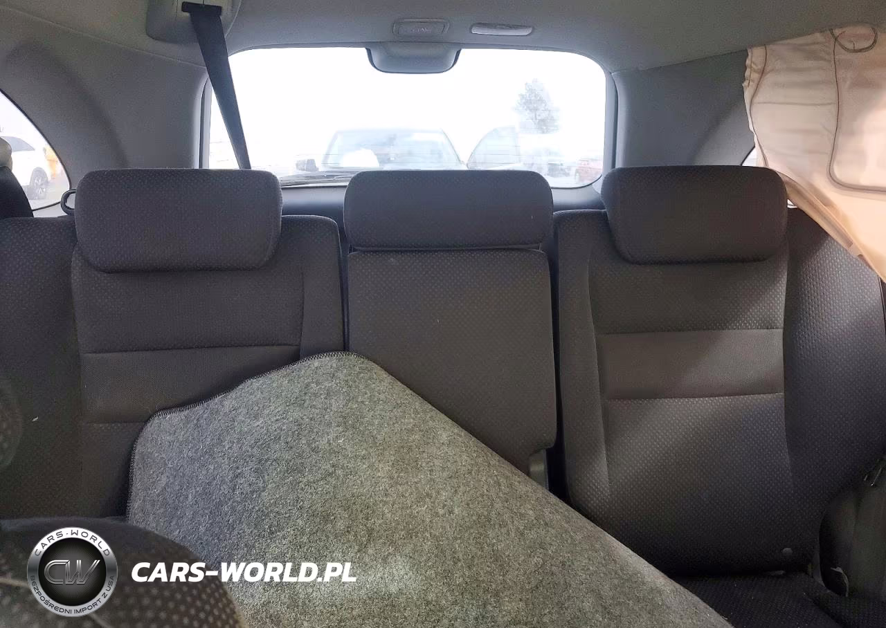 2007 Honda Cr-V Lx VIN:JHLRE38377C043688 - 10
