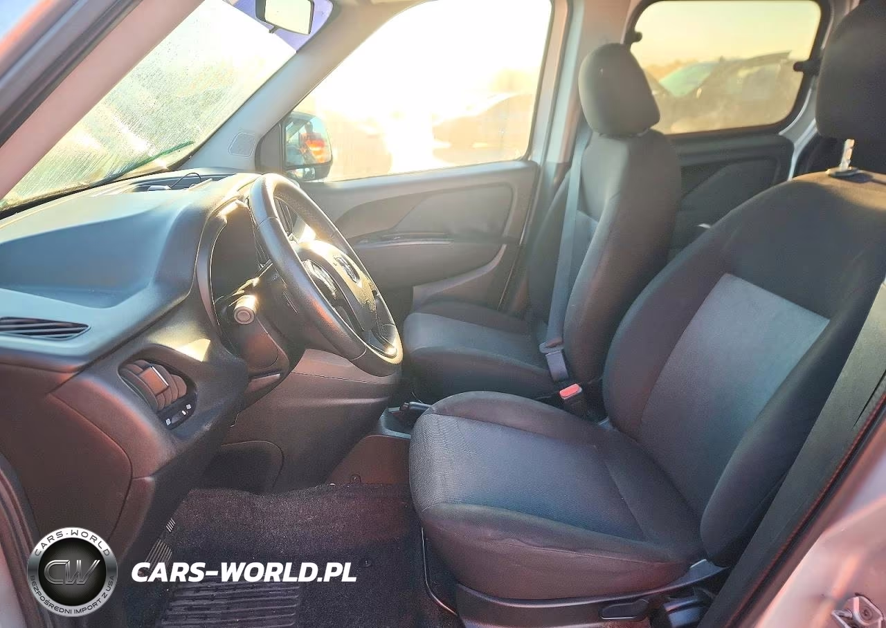 2015 Ram Promaster City Slt VIN:ZFBERFBT1F6A06925 - 7