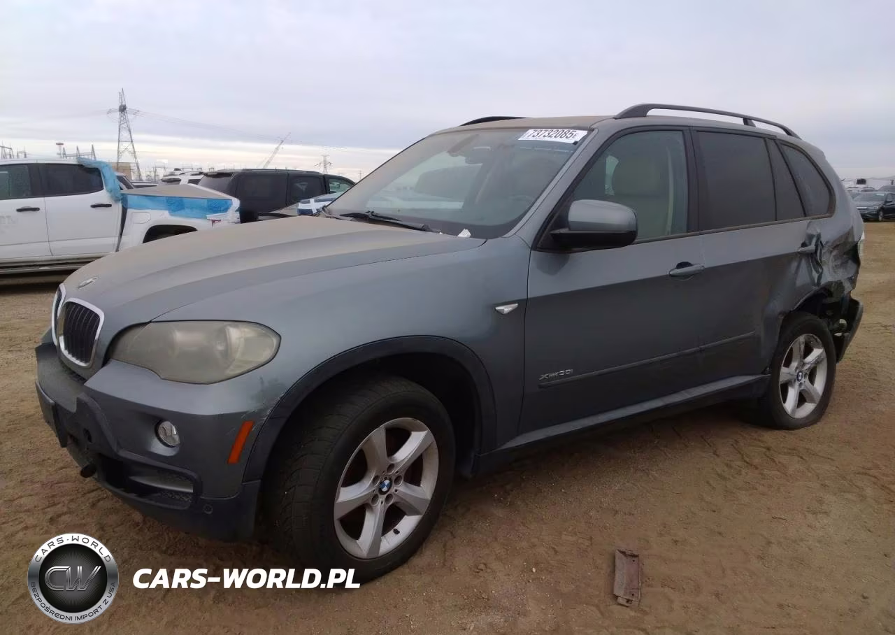2009 BMW X5 xDrive30I
