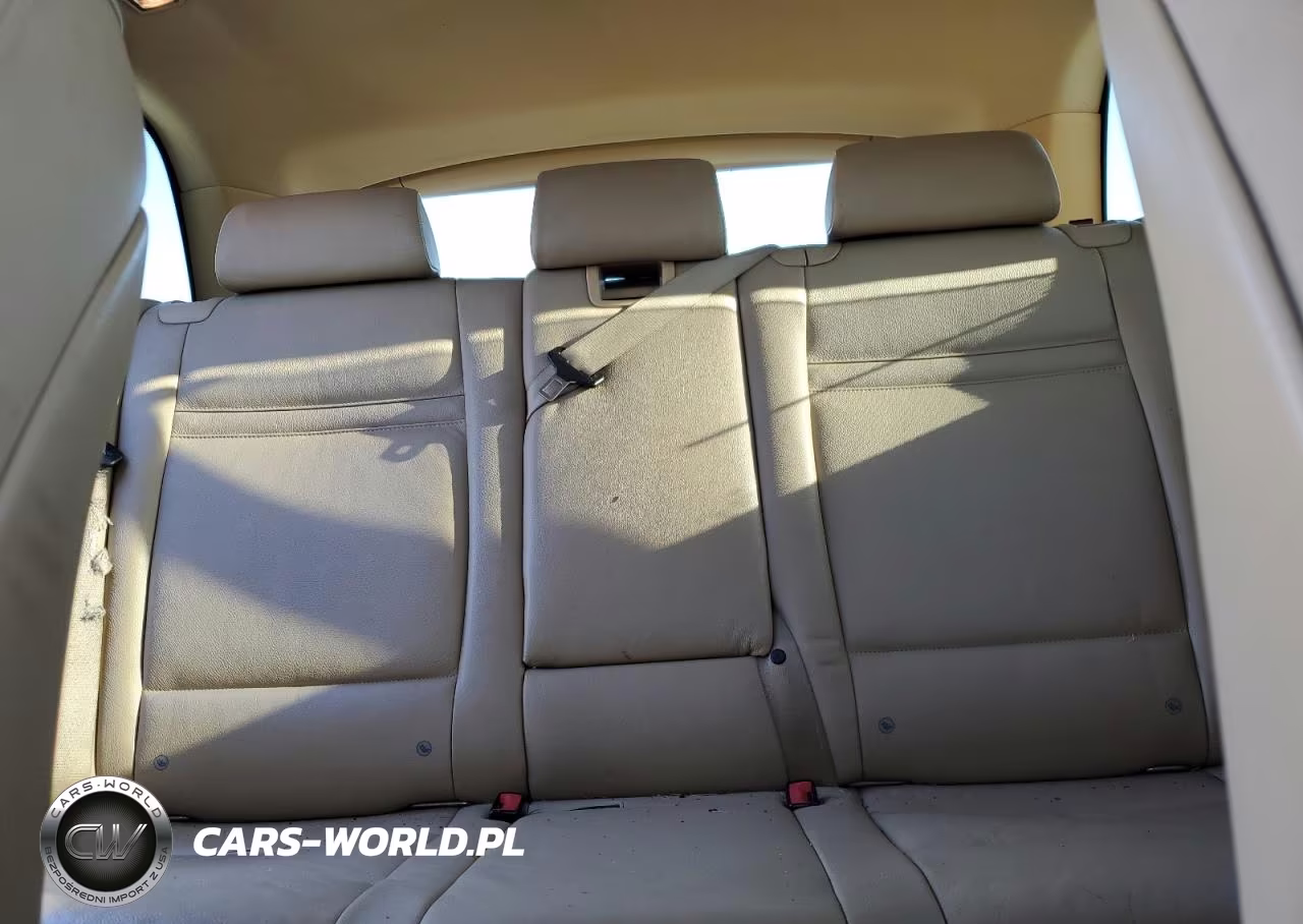 2009 BMW X5 xDrive30I VIN:5UXFE43559L271222 - 10