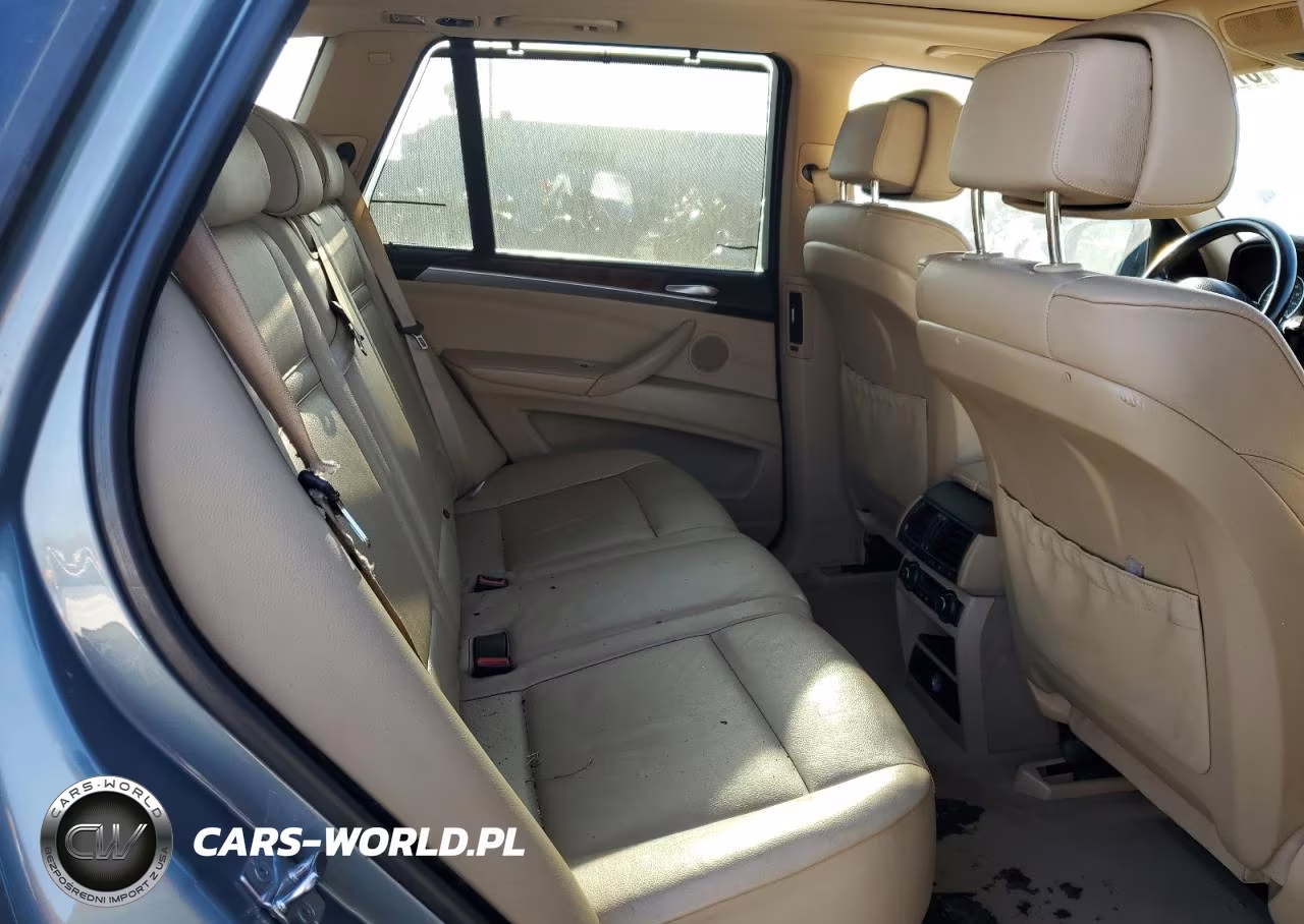 2009 BMW X5 xDrive30I VIN:5UXFE43559L271222 - 11
