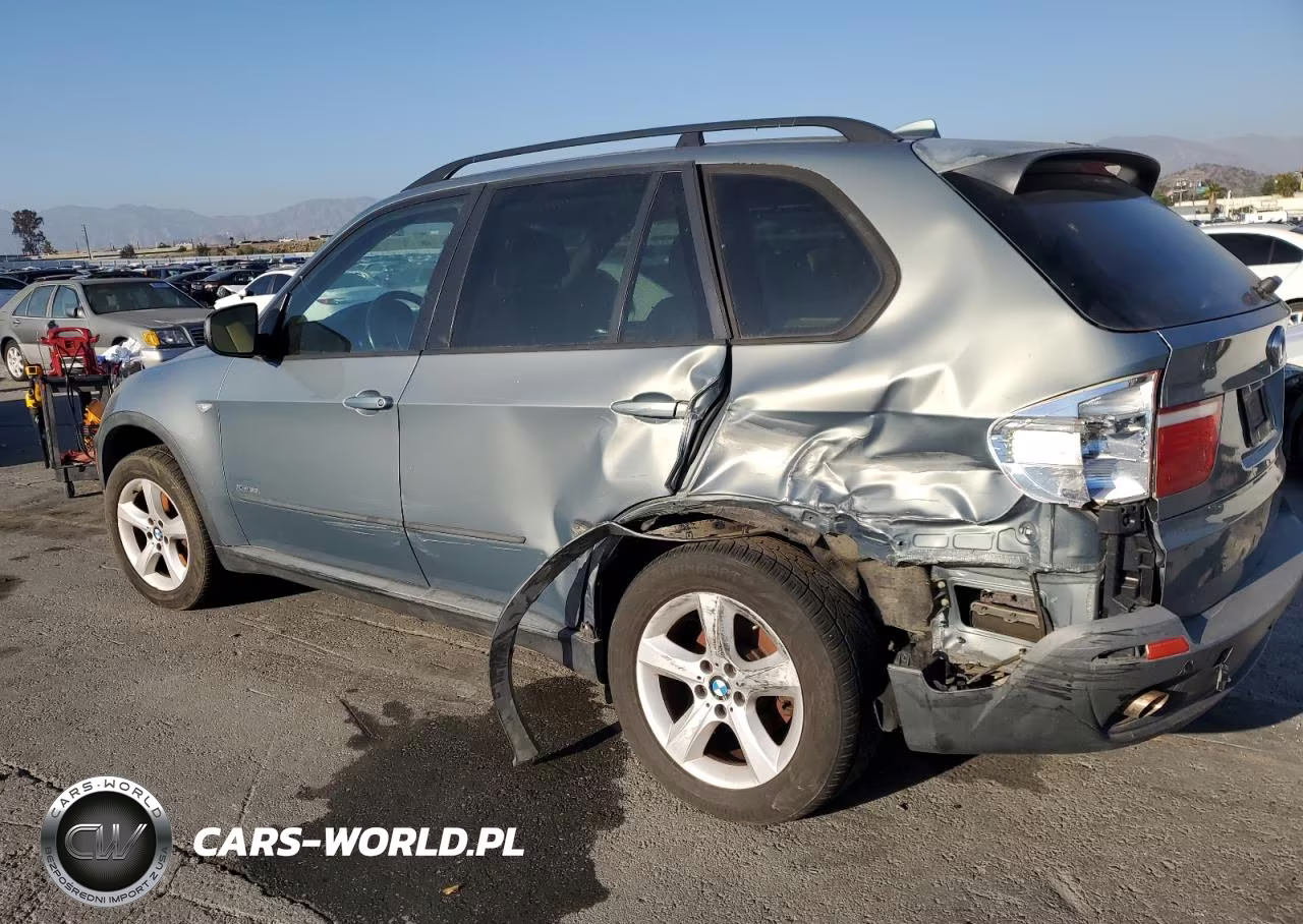 2009 BMW X5 xDrive30I VIN:5UXFE43559L271222 - 2