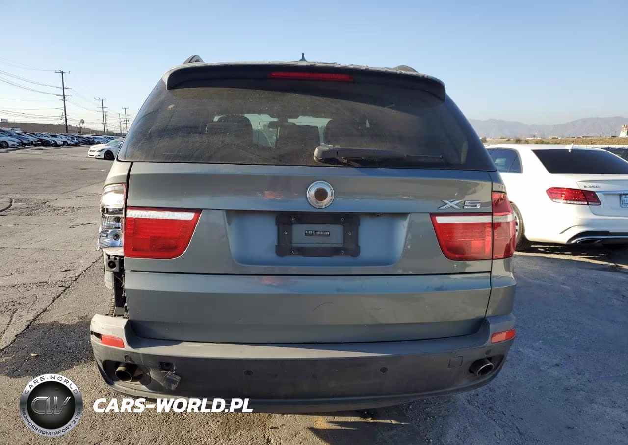 2009 BMW X5 xDrive30I VIN:5UXFE43559L271222 - 6