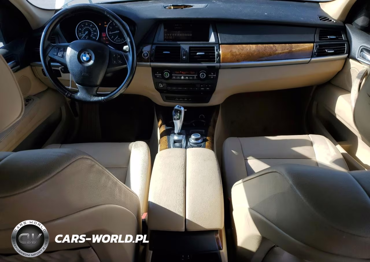 2009 BMW X5 xDrive30I VIN:5UXFE43559L271222 - 8