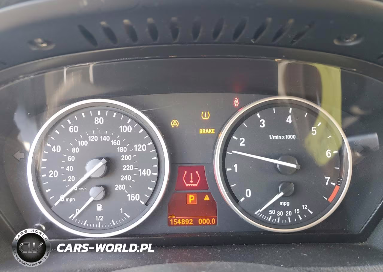 2009 BMW X5 xDrive30I VIN:5UXFE43559L271222 - 9