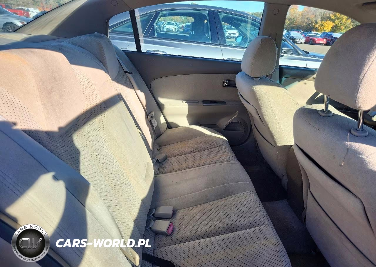 2005 Nissan Altima 2.5 VIN:1N4AL11D35C194117 - 10