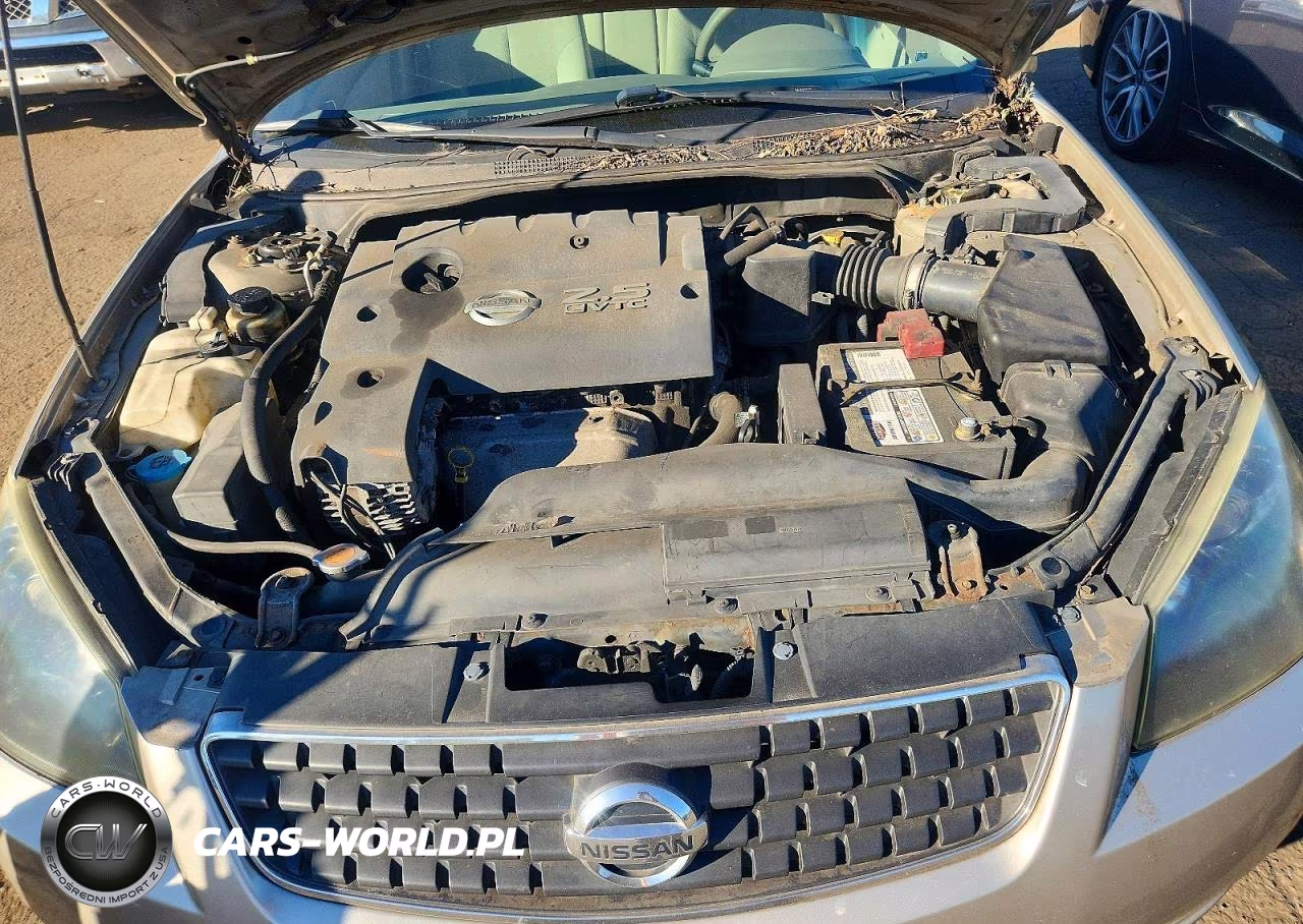 2005 Nissan Altima 2.5 VIN:1N4AL11D35C194117 - 11