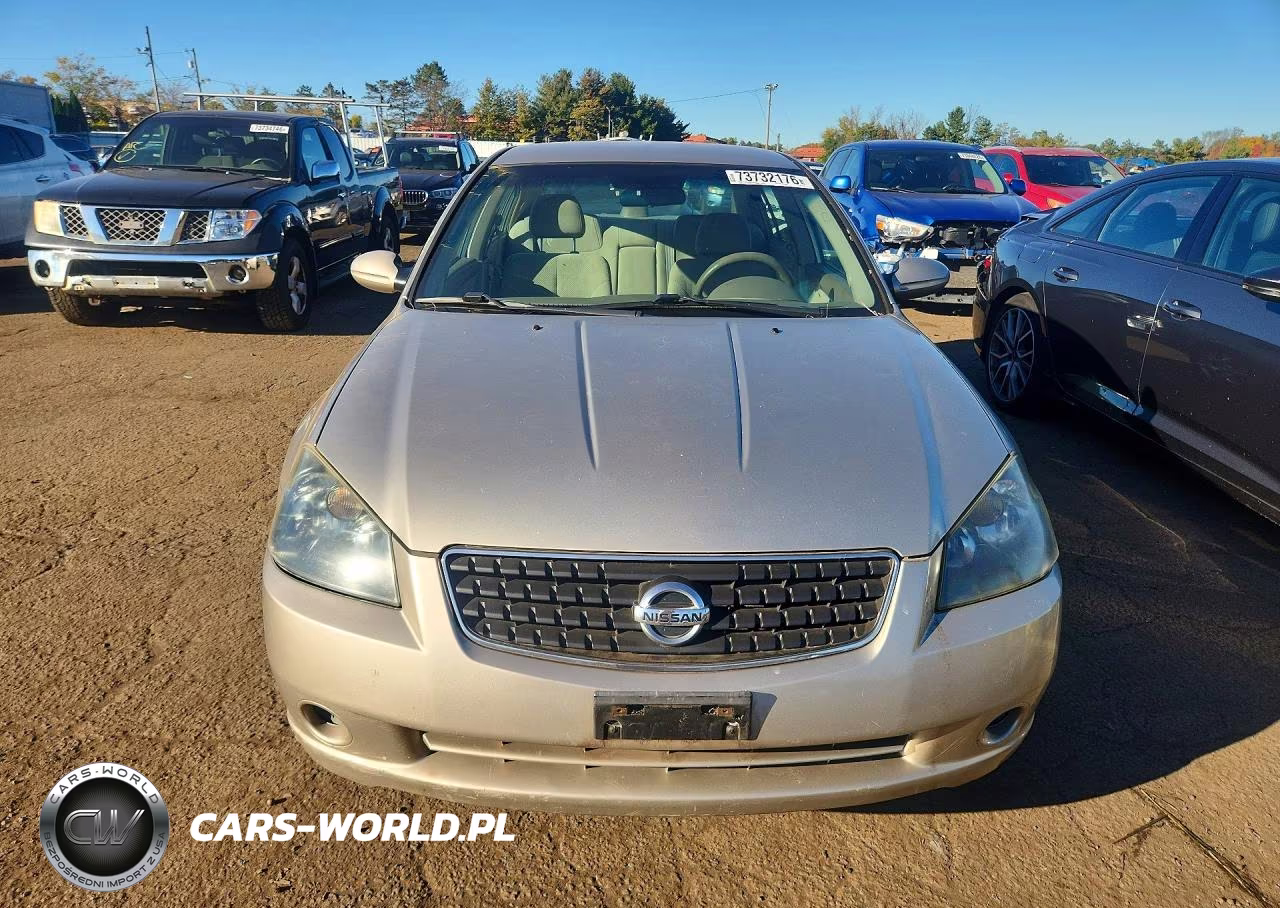 2005 Nissan Altima 2.5 VIN:1N4AL11D35C194117 - 5