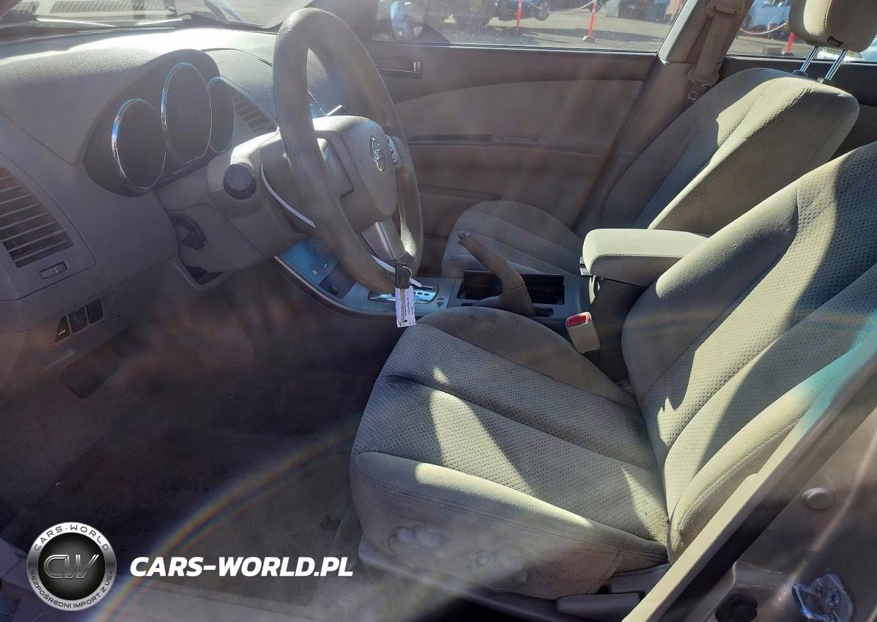 2005 Nissan Altima 2.5 VIN:1N4AL11D35C194117 - 7