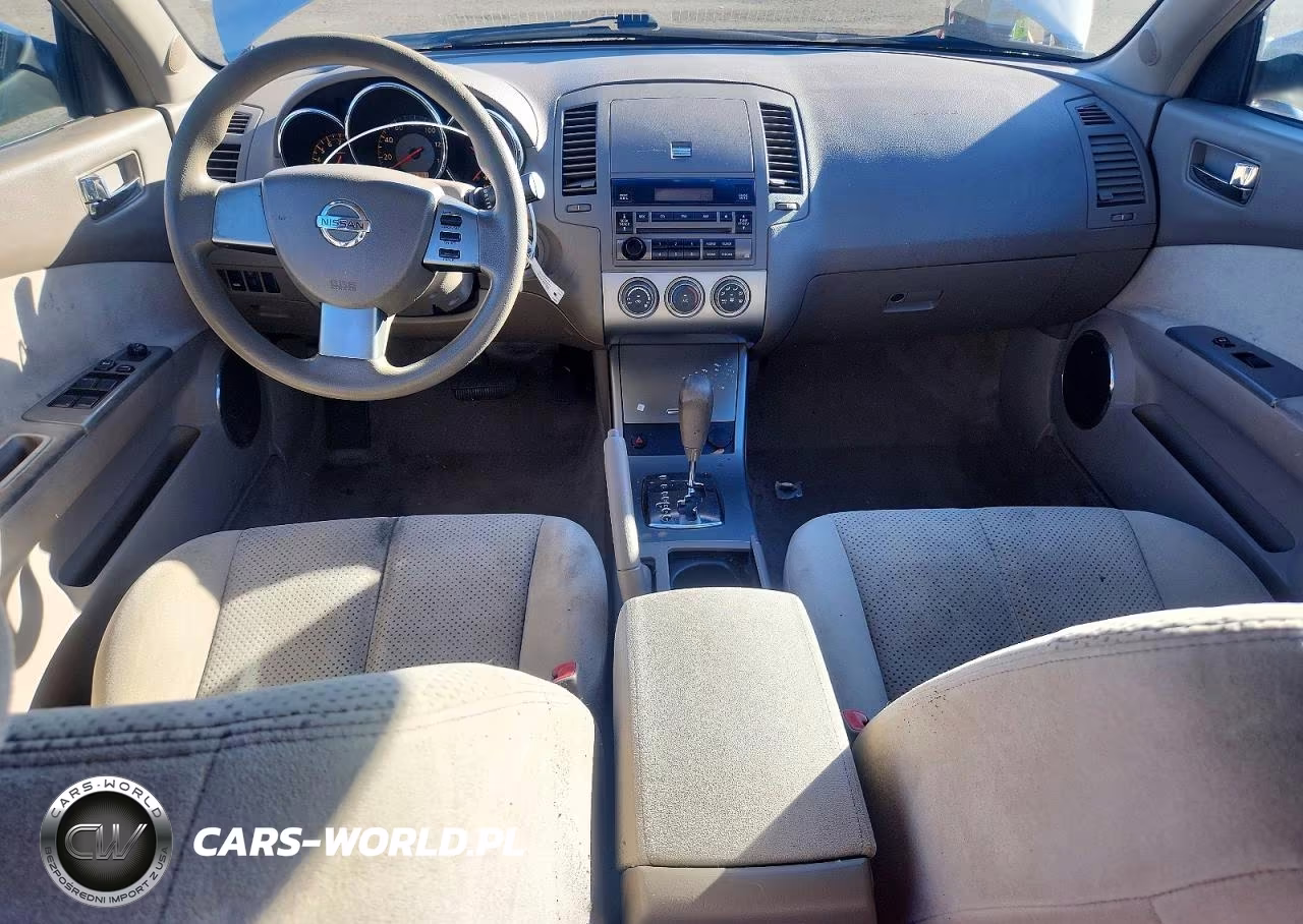 2005 Nissan Altima 2.5 VIN:1N4AL11D35C194117 - 8