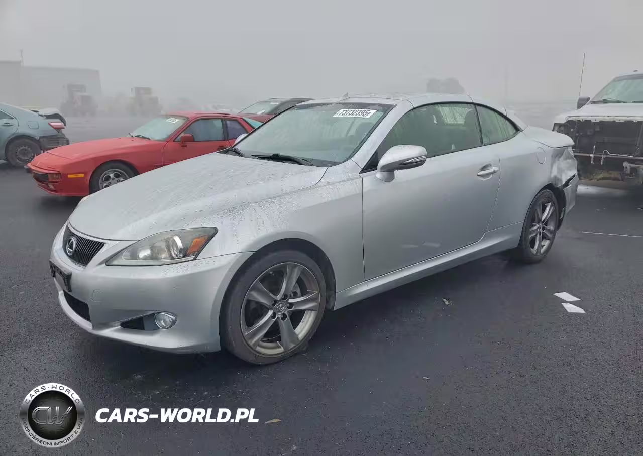 2014 Lexus Is 250