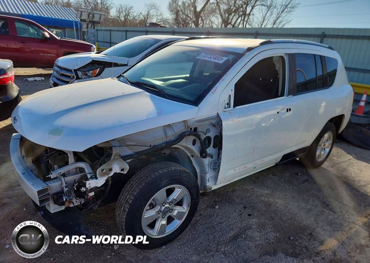 2015 Jeep Compass Sport
