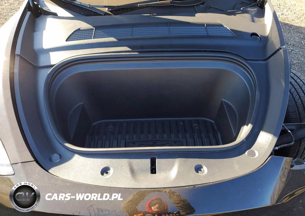 2024 Tesla Model Y VIN:7SAYGAEE9RF207206 - 11