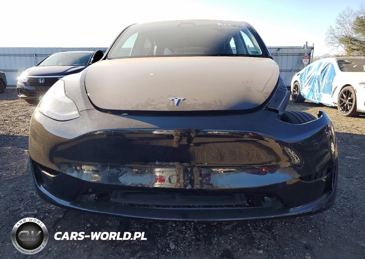 2024 Tesla Model Y VIN:7SAYGAEE9RF207206 - 5