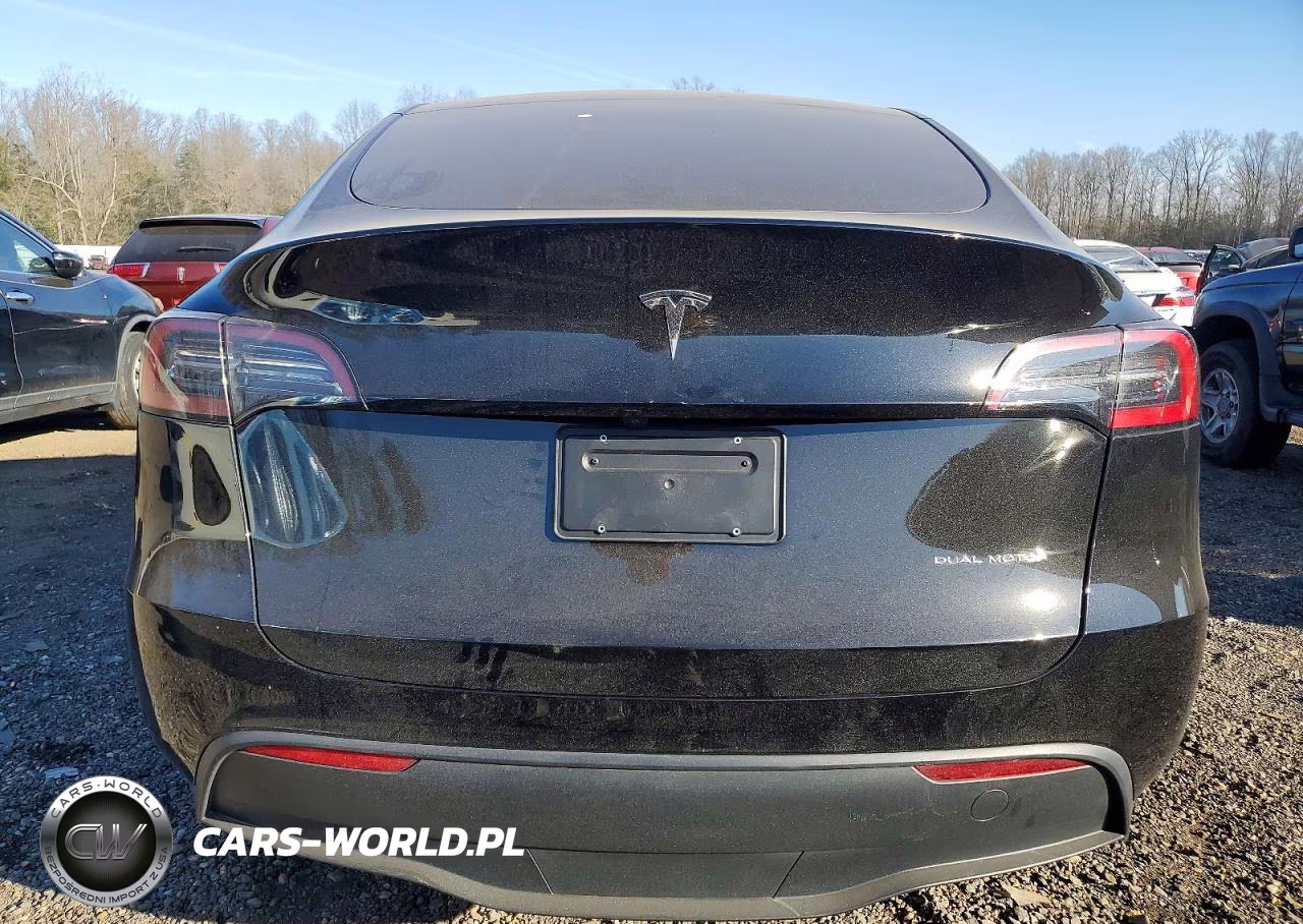 2024 Tesla Model Y VIN:7SAYGAEE9RF207206 - 6