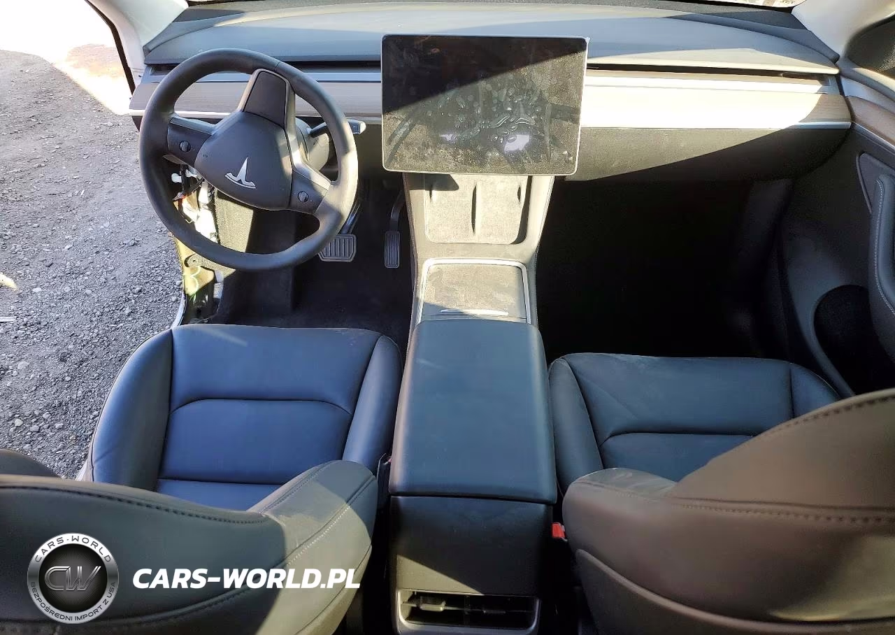 2024 Tesla Model Y VIN:7SAYGAEE9RF207206 - 8