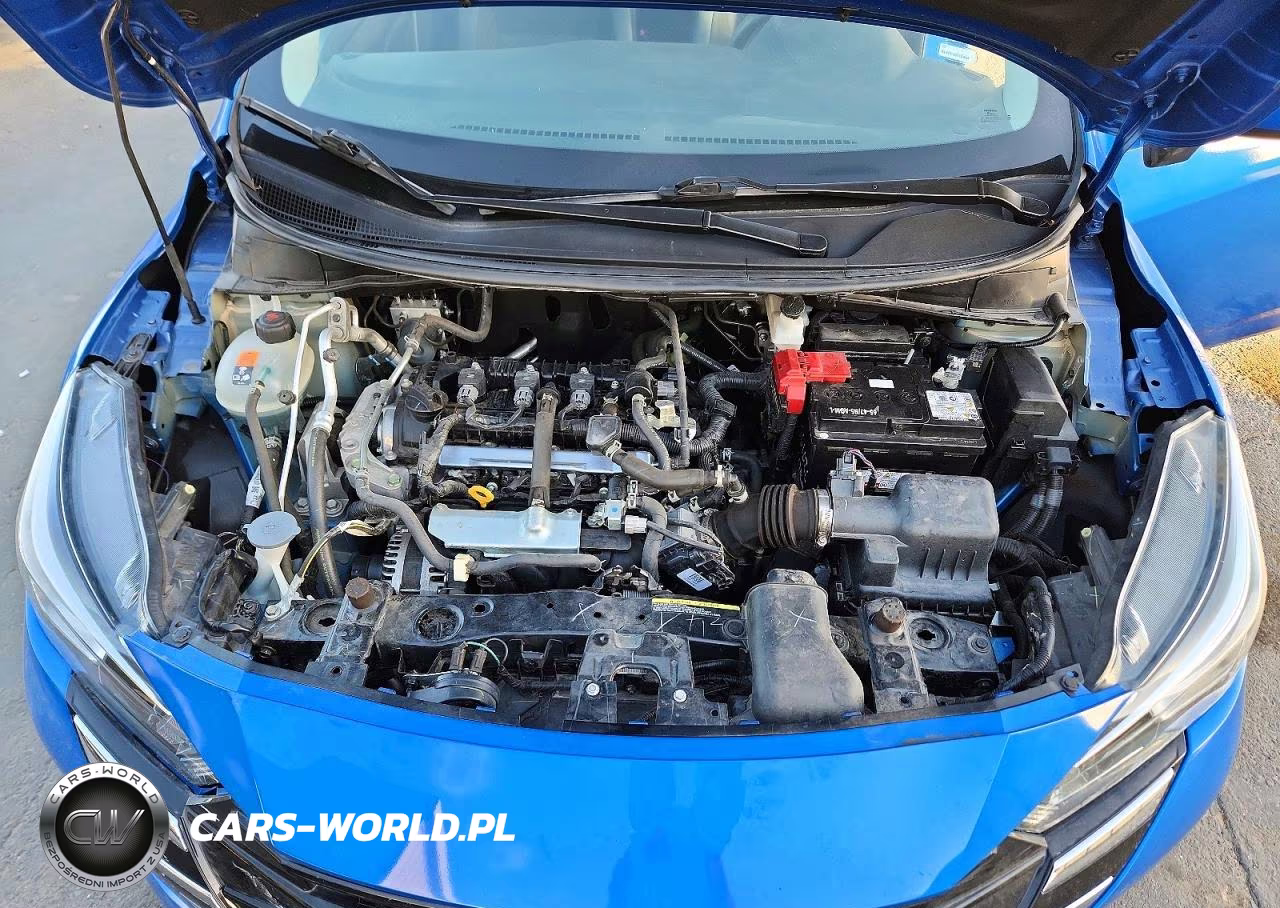 2024 Nissan Versa Sv VIN:3N1CN8EV3RL916787 - 11