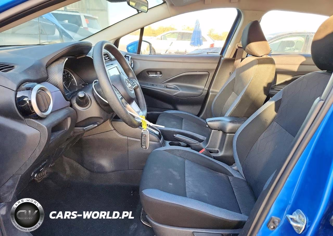 2024 Nissan Versa Sv VIN:3N1CN8EV3RL916787 - 7