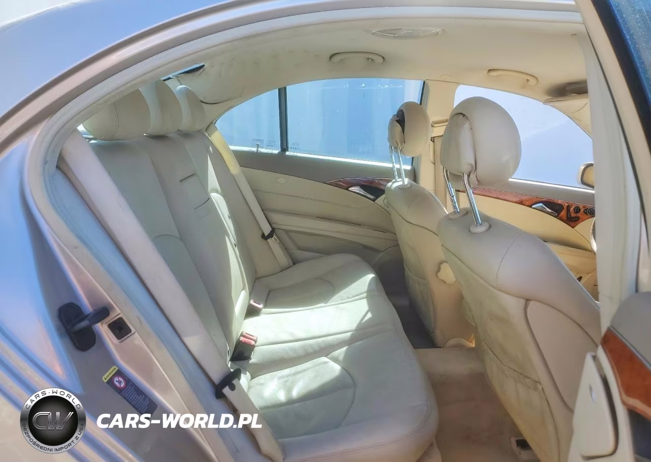2004 Mercedes-Benz E 320 VIN:WDBUF65J24A468962 - 10