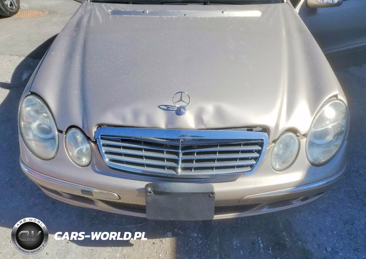 2004 Mercedes-Benz E 320 VIN:WDBUF65J24A468962 - 11