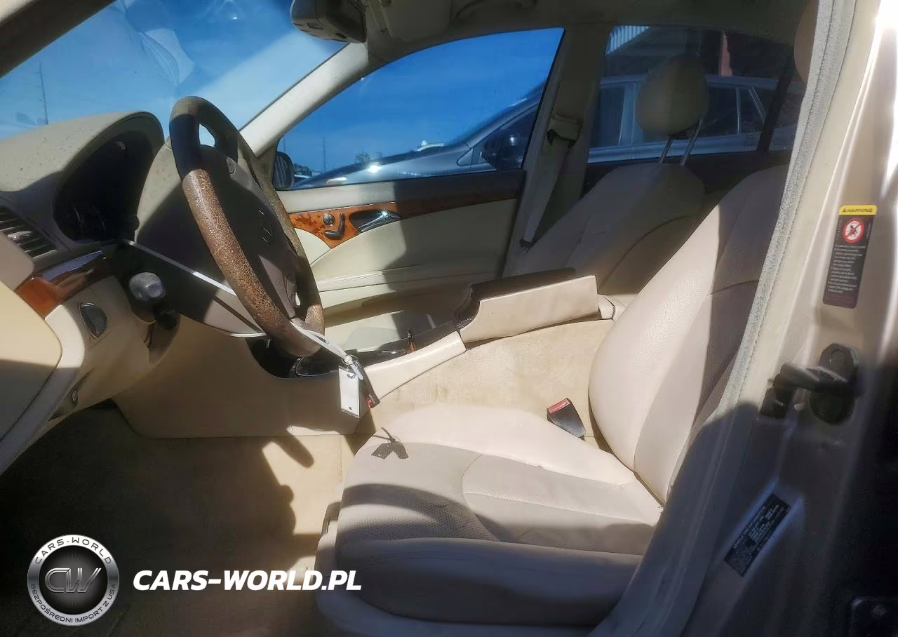 2004 Mercedes-Benz E 320 VIN:WDBUF65J24A468962 - 7