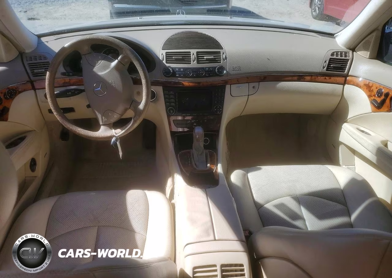 2004 Mercedes-Benz E 320 VIN:WDBUF65J24A468962 - 8