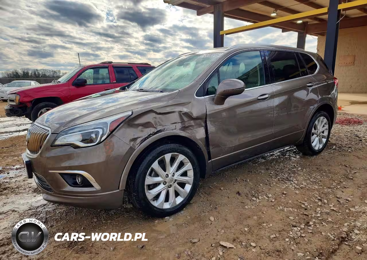 2016 Buick Envision Premium