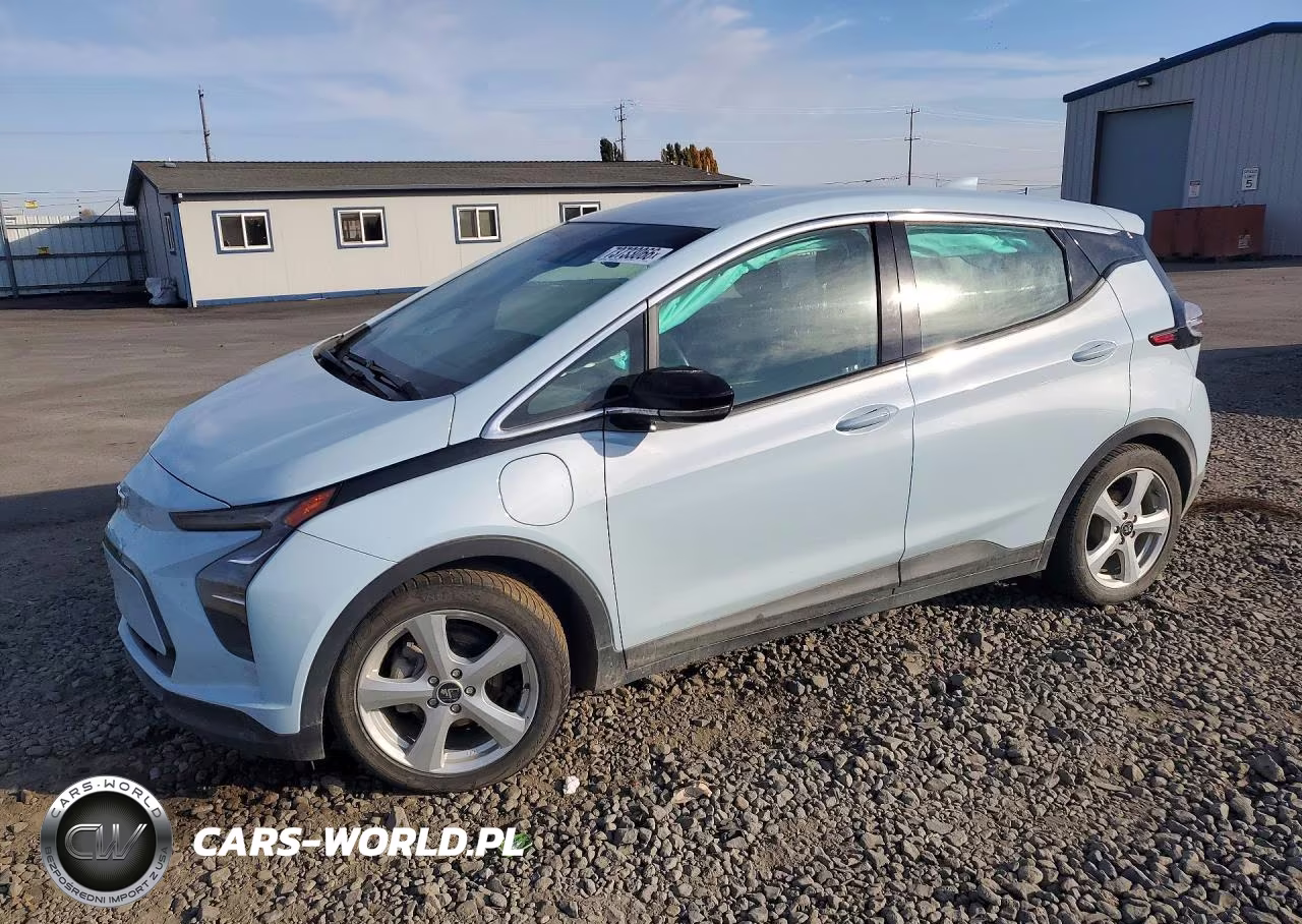 2023 Chevrolet Bolt Ev 1Lt – zdjęcie 1 z 12