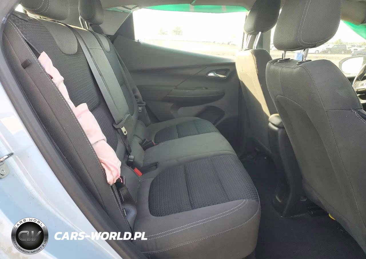2023 Chevrolet Bolt Ev 1Lt VIN:1G1FW6S01P4171070 - 10
