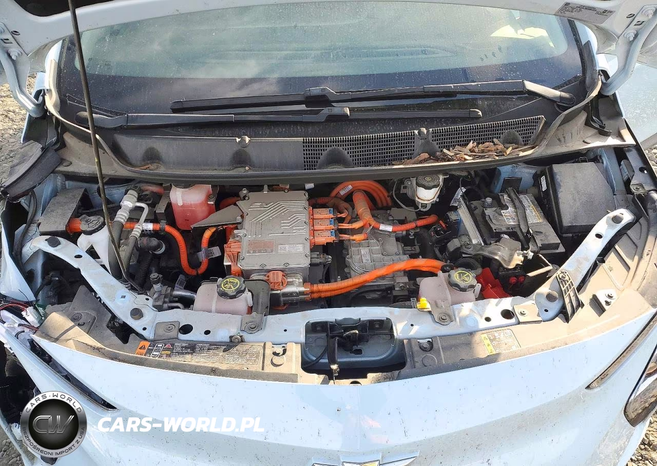 2023 Chevrolet Bolt Ev 1Lt VIN:1G1FW6S01P4171070 - 11